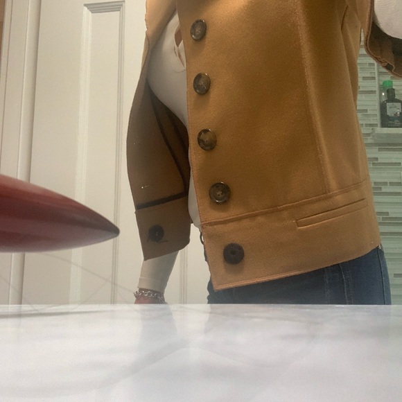 D&G women’s vest brown/tan size 38 (small) - Picture 3 of 3